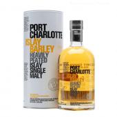Whisky Port Charlotte Islay Barley  Islay
