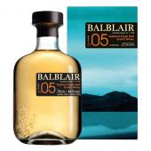 whisky Balblair 2005 Single Malt Highland