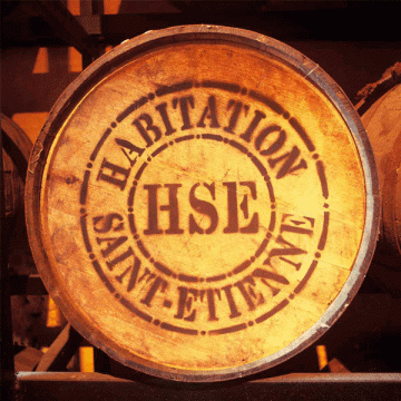 Rhum Habitation Saint Etienne Grande Réserve XO 43° Martinique