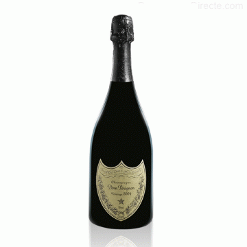 Dom Pérignon Vintage 2004 blanc