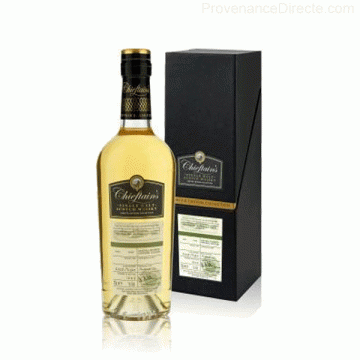 Whisky Cragellachie 21 ans Hogshead Speyside