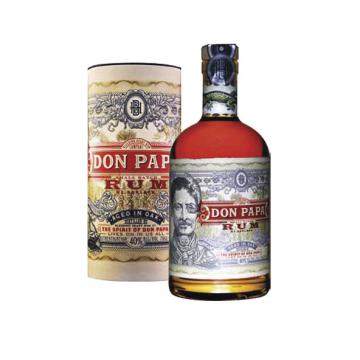 DON PAPA rhum de tradition philippines