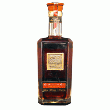 Rhum Origenes 30 ans du Panama